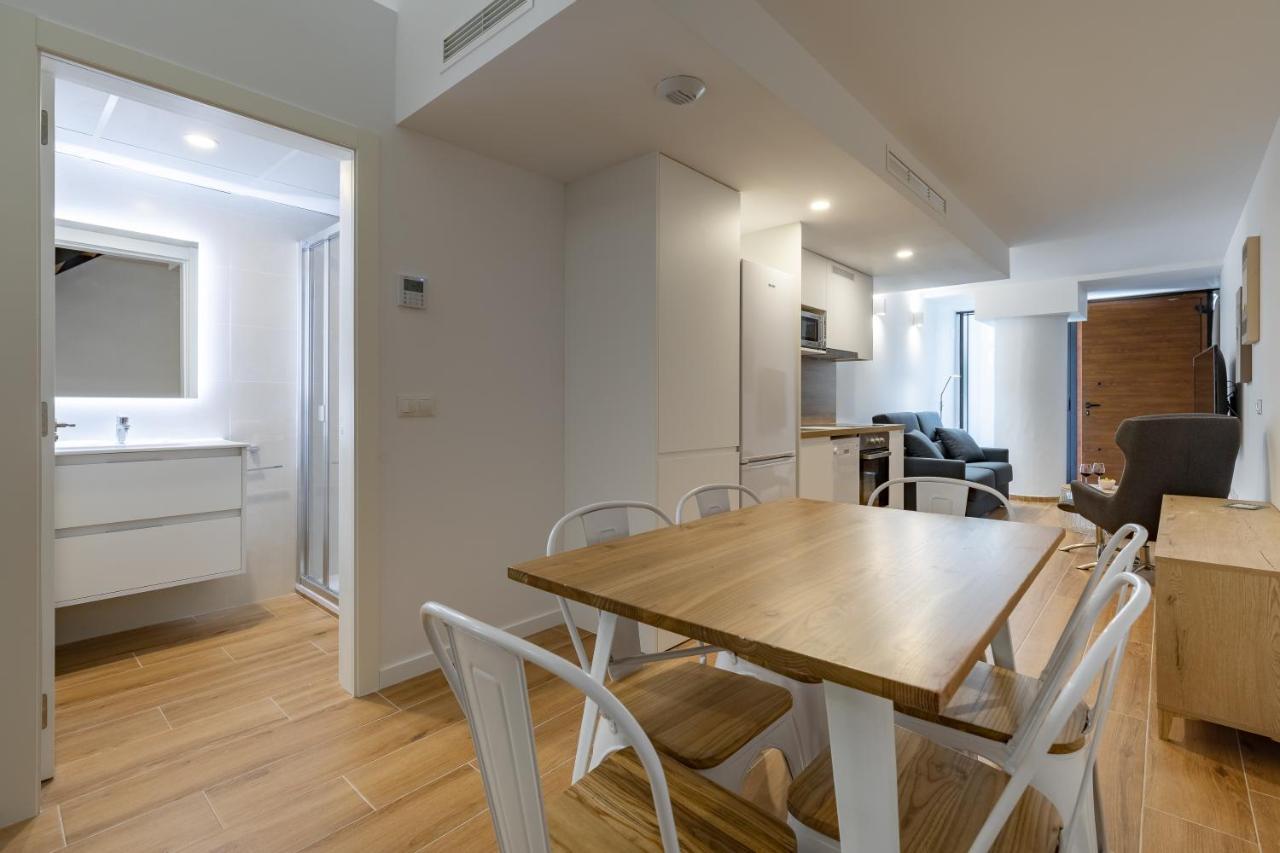 Apartamento Travel Habitat Alameda Suites.